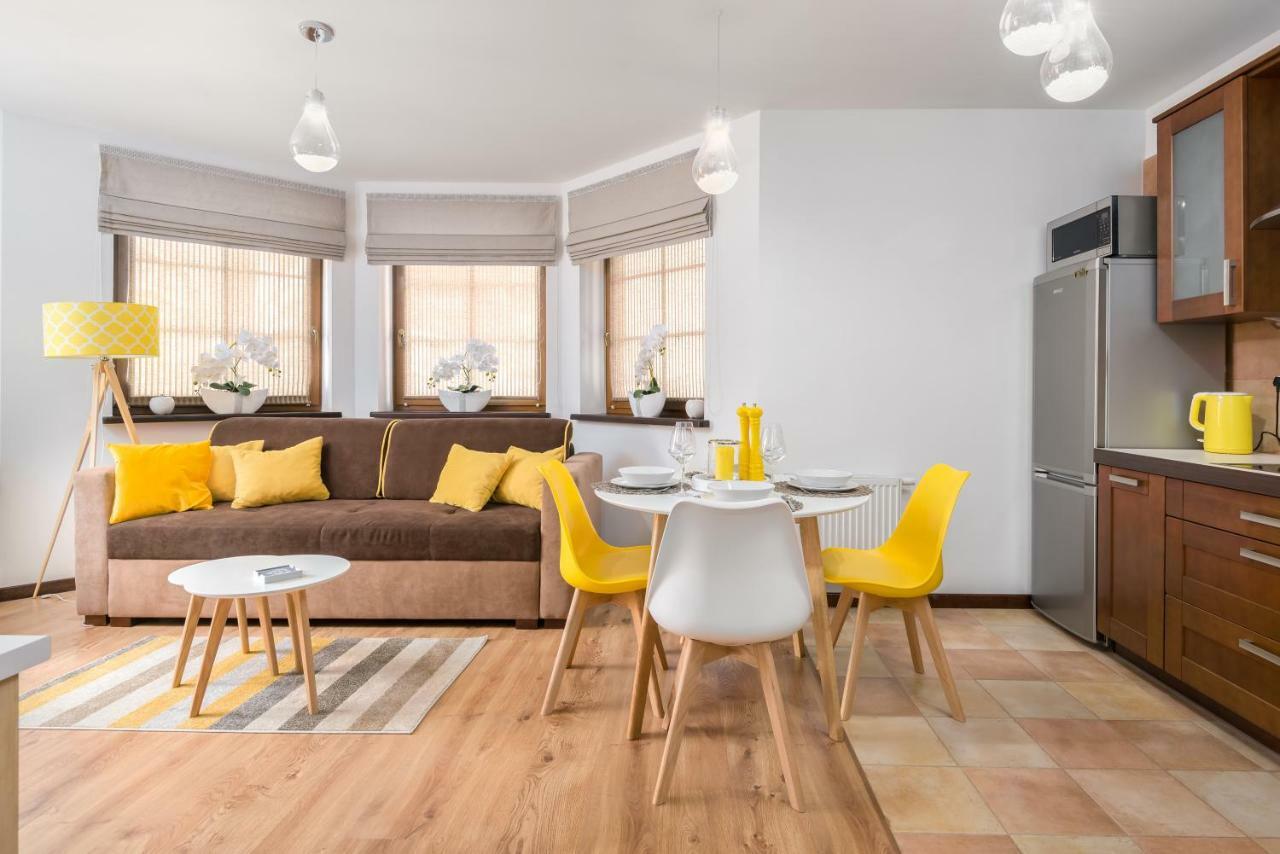 Apartament Lux-Nadrzeczna 5 Minut Od Deptaka Karpacz Exterior foto