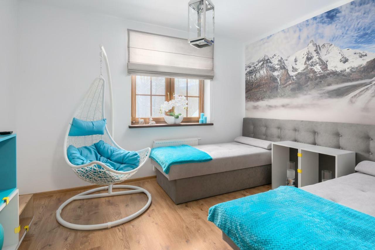 Apartament Lux-Nadrzeczna 5 Minut Od Deptaka Karpacz Exterior foto