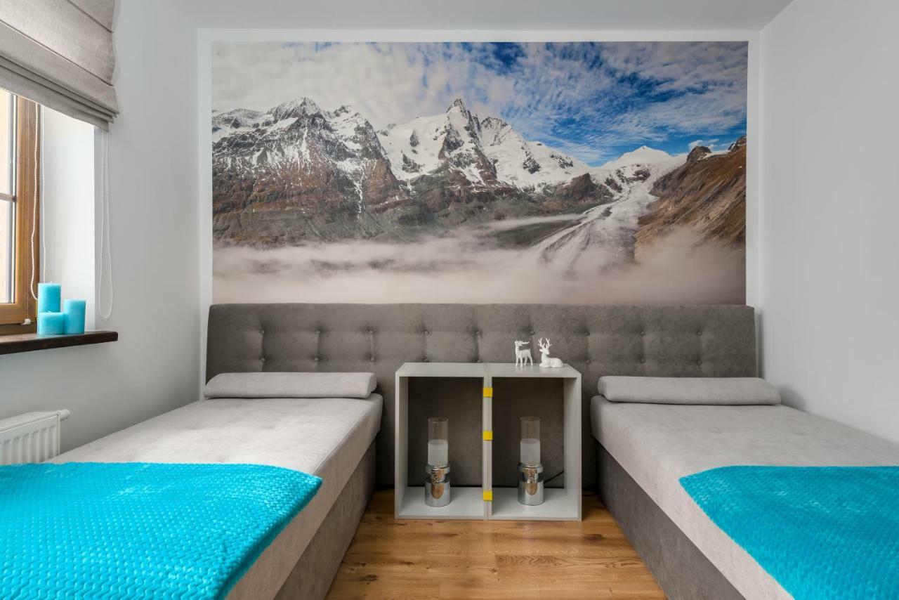 Apartament Lux-Nadrzeczna 5 Minut Od Deptaka Karpacz Exterior foto